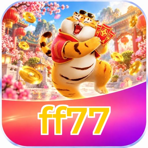 ff77 Bônus R$ 5.000 Logo